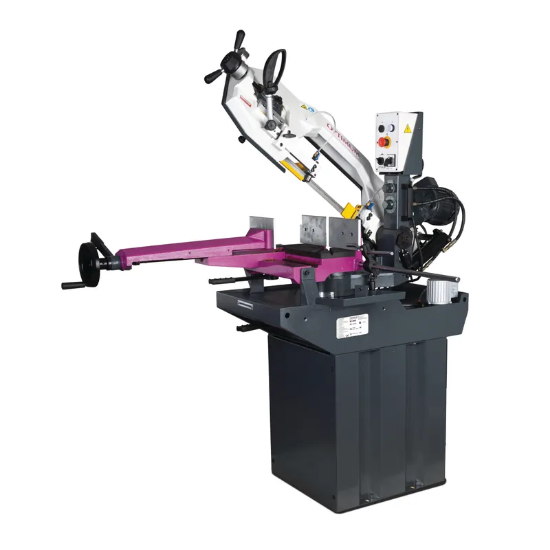 Optimum Metallbandsäge - SD285E - OPTIsaw Direkt Vom Hersteller