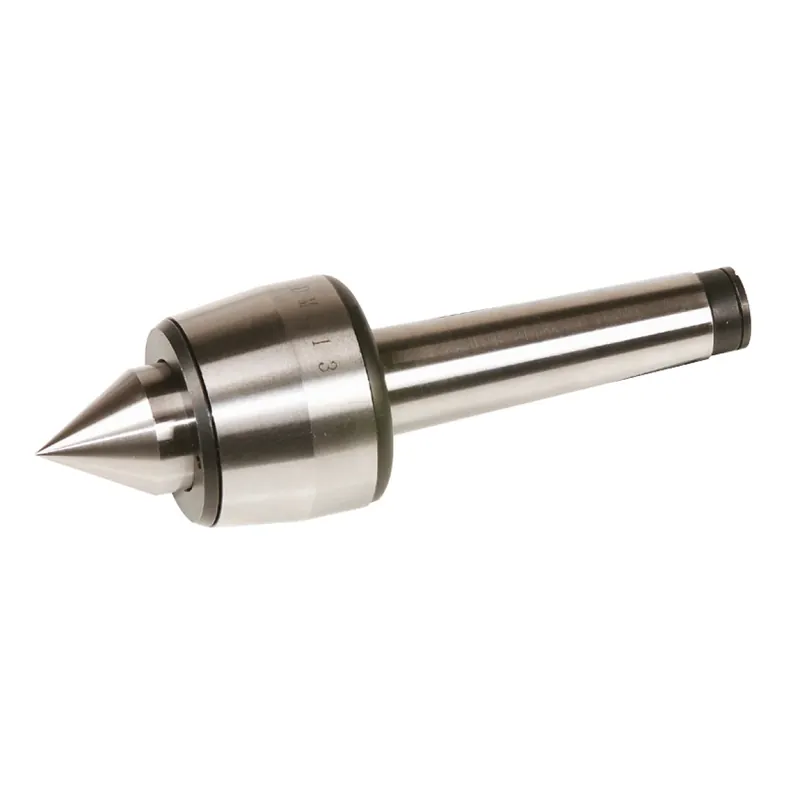 Optimum Mitlaufende Zentrierspitze - MK 6 - Neue Kollektion