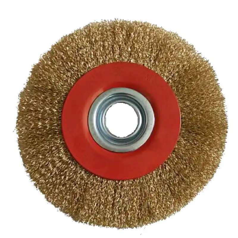 Preisreduziert Optimum Rundbürste - 250x30x32 / 0,3 mm -