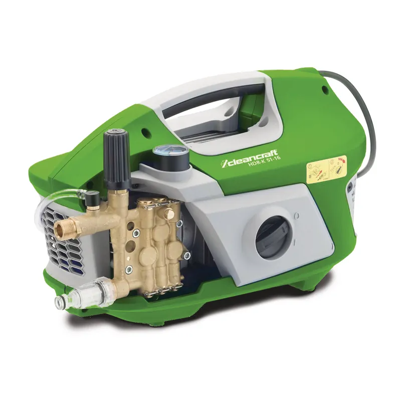 Cleancraft Kaltwasser-Hochdruckreiniger - 51-16 - HDR-K Bestpreis