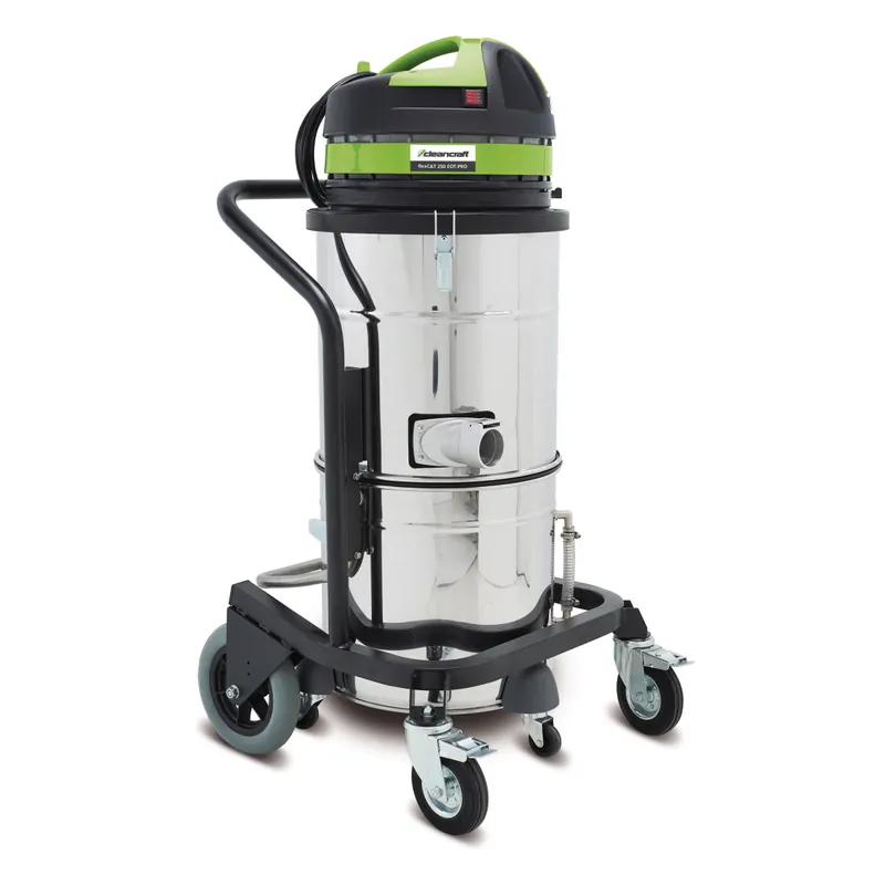 Cleancraft Nass-/Trockensauger - 250 EOT-PRO - flexCAT Meistverkauft