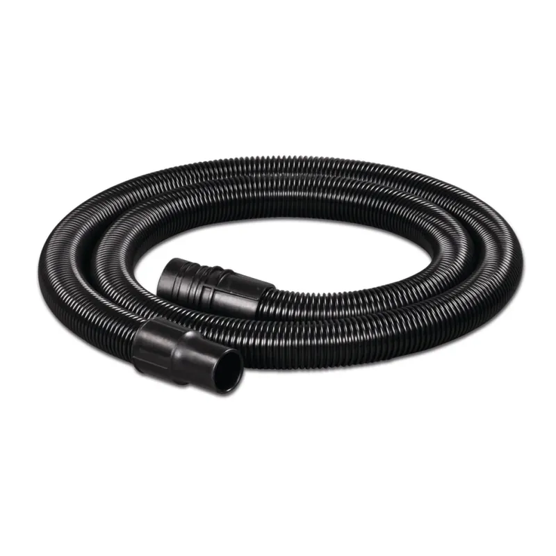 Cleancraft Schlauch, antistatisch - Ø 38 mm / 4 m mit Anschlüssen - Preis Gesenkt