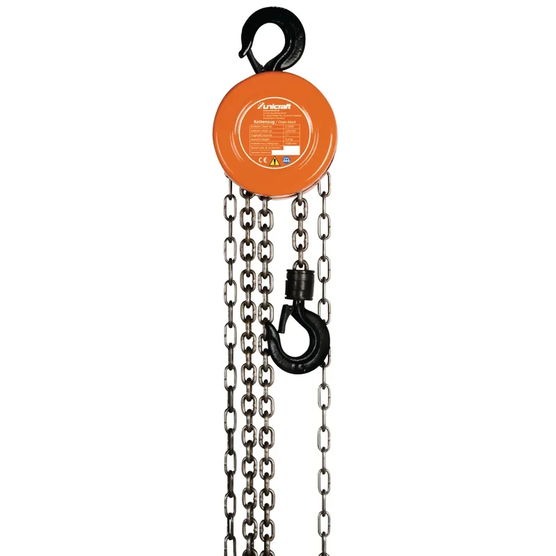 Unicraft Kettenzug - K 5000 - Highlight