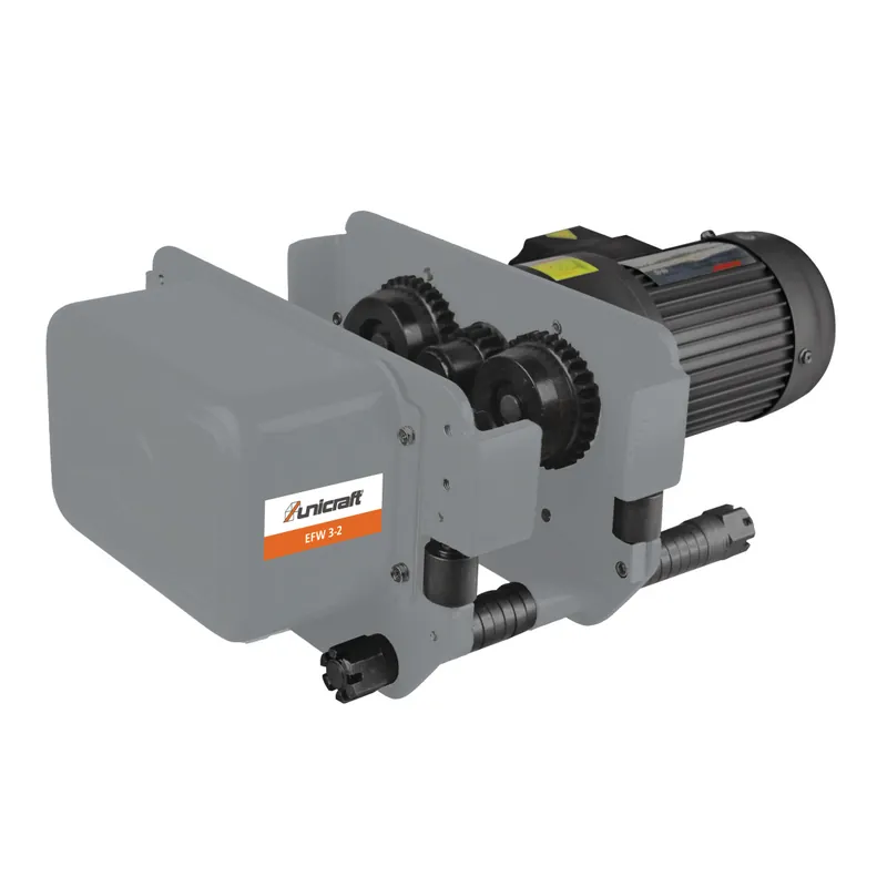 Unicraft Elektrofahrwerk - EFW 3-2 - Schneller Versand