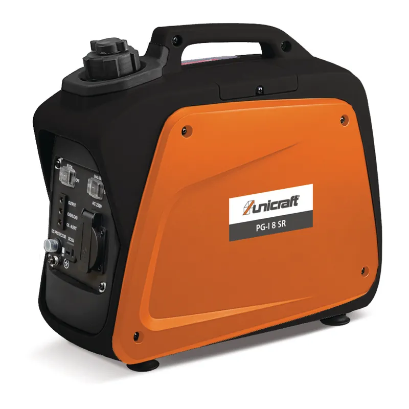 Unicraft Inverter-Stromerzeuger - PG-I 8 SR - Neu