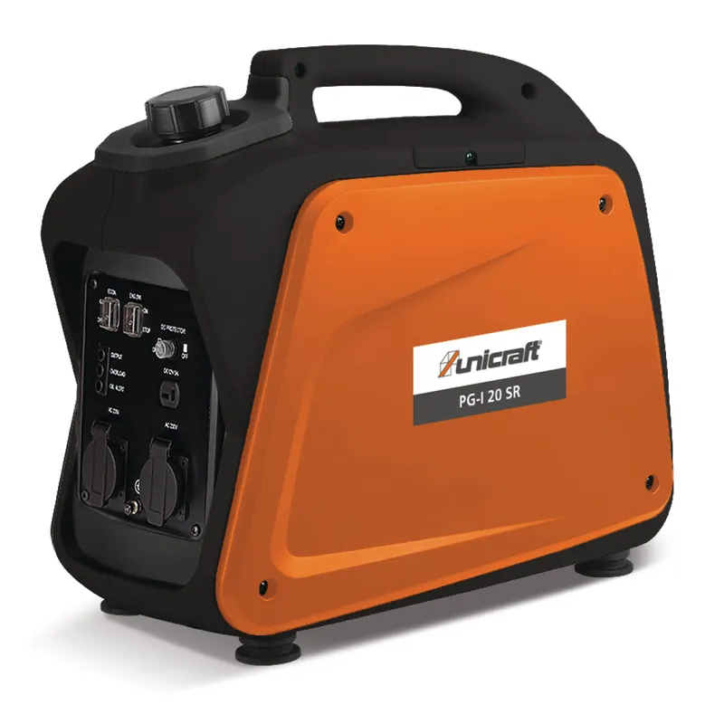 Unicraft Inverter-Stromerzeuger - PG-I 20 SR - Top-Preis