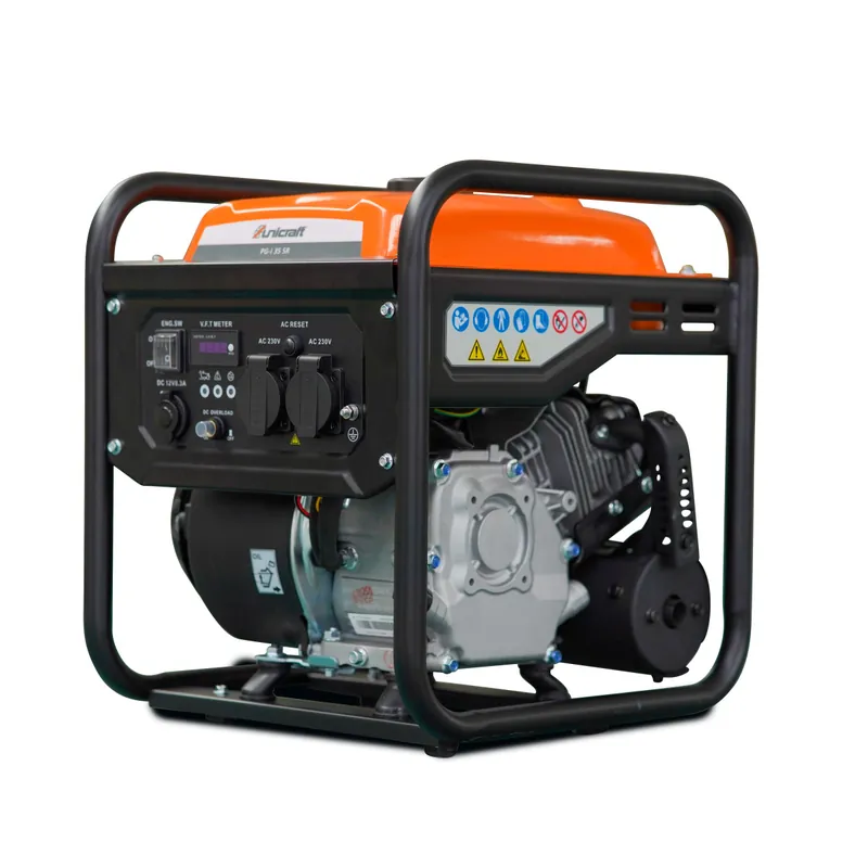 Unicraft Inverter-Stromerzeuger - PG-I 35 SR - Günstig