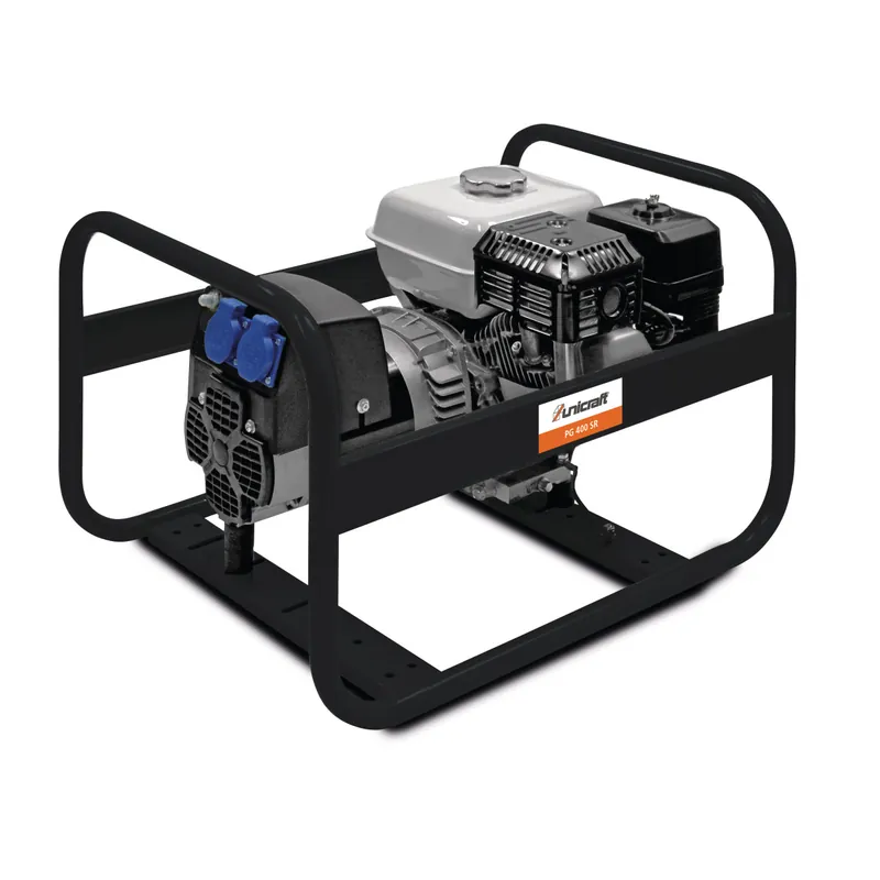 Unicraft Synchron-Stromerzeuger - PG 400 SR - Begrenztes Angebot