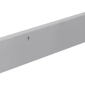 Saisonangebot Türdichtung Kältefeind Allround® 1-1075 1-s.L.708mm Alu.silberf.HLT L/R ATHMER