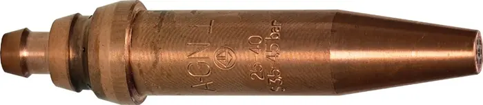 Schneiddüse VADURA 8317 A-GN VADURA 8317 A-GN 10-25mm Acetylen Echt