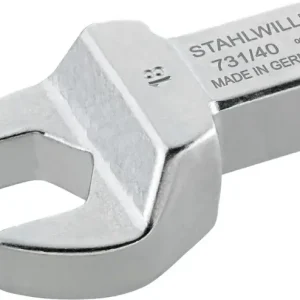 Neu Im Sortiment Mauleinsteckwerkzeug 731/40 15 SW 15mm 14x18mm CR-A-STA STAHLWILLE