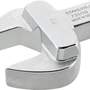 Mauleinsteckwerkzeug 731/10 12 SW 12mm 9x12mm CR-A-STA STAHLWILLE Preiswert