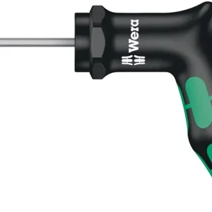 Super-Preis Drehmomentschraubendreher 300 TX 20 5 Nm fest WERA