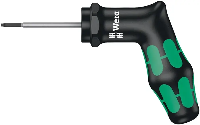 Super-Preis Drehmomentschraubendreher 300 TX 20 5 Nm fest WERA