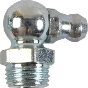 Letzte Chance Kegelschmiernippel H3 DIN71412 M10x1mm Form C Set VE: 100 Stück