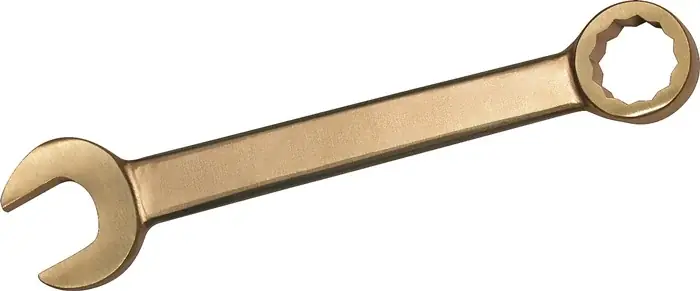 Ringmaulschlüssel SW 10mm L.155mm funkenfrei Billig
