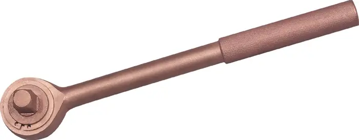 U.-Knarre 1/2 Zoll 45 Z.funkenfrei ENDRES TOOLS Versand Am Gleichen Tag