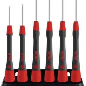 Garantierte Lieferung Feinmechanikerschraubendrehersatz 267 PK 6M01 6-tlg.TORX® WIHA