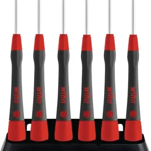 Feinmechanikerschraubendrehersatz 265 PK 601 6-tlg.6-KT.WIHA Solange Der Vorrat Reicht