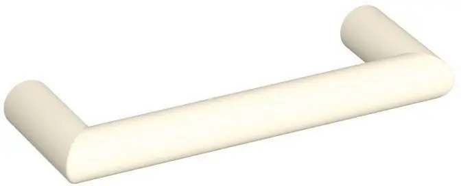 Online Kaufen Möbelgriff 562.13B96 PA 99 reinweiß ma 96mm D.13mm HEWI