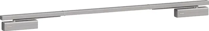 Gleitschienentürschließerset DC 700 G-CO-E silber EN 3-6 Normalmont.Bands. Neue Ware