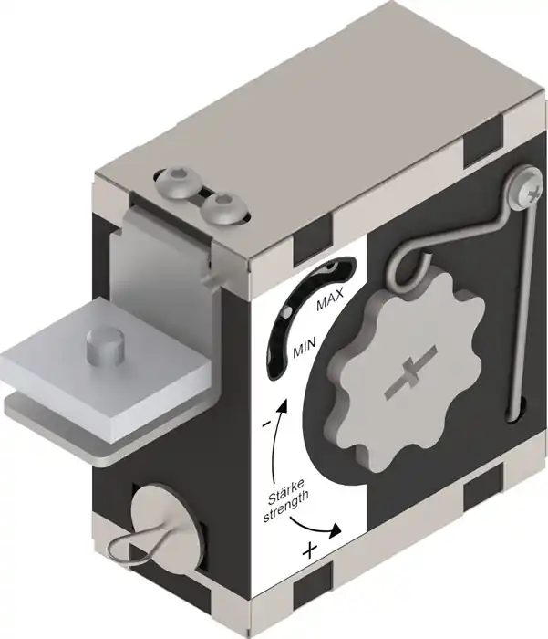 SmartClose FG 80 selbständiger Türschließer HELM Super-Preis