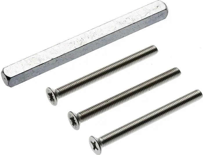 Saisonangebot Bef-set.Nr.50 73-77mm M6x85 4-KT.8x150mm EDI