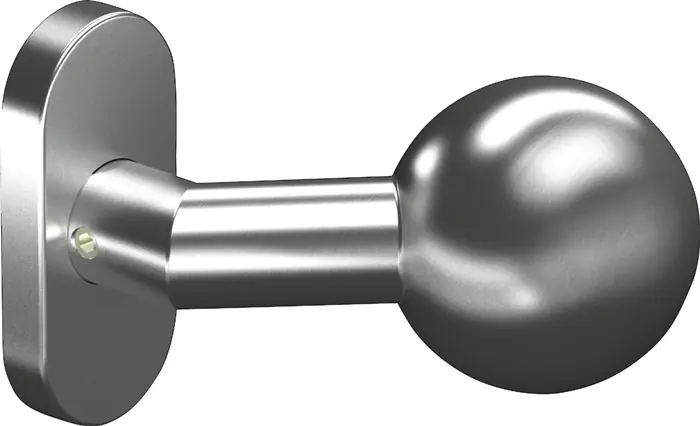 Jetzt Bestellen Profiltürknopf OGRO 3548V/6620 ER Material VA ER fest OGRO