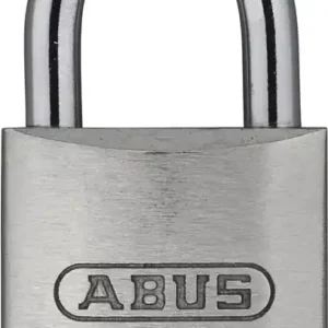 Sonderaktion Zylindervorhangschloss 64TI/20 Schlosskörper-B.20mm Titalium versch.-schl.ABUS