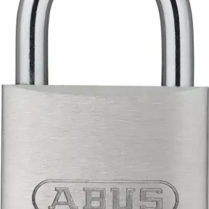 Abverkauf Zylindervorhangschloss 64TI/30 Schlosskörper-B.30mm Titalium versch.-schl.ABUS