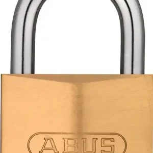 Zylindervorhangschloss 85/60 Schlosskörper-B.60mm MS versch.-schl.ABUS Neue Ware