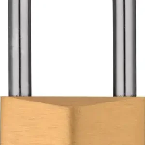 Mega-Angebot Zylindervorhangschloss 85/40HB40 gl Schlosskörper-B.40mm MS gl.0709 ABUS