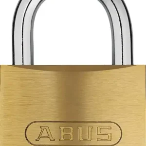Zylindervorhangschloss 45/50 Schlosskörper-B.48mm MS versch.-schl.ABUS Sonderaktion