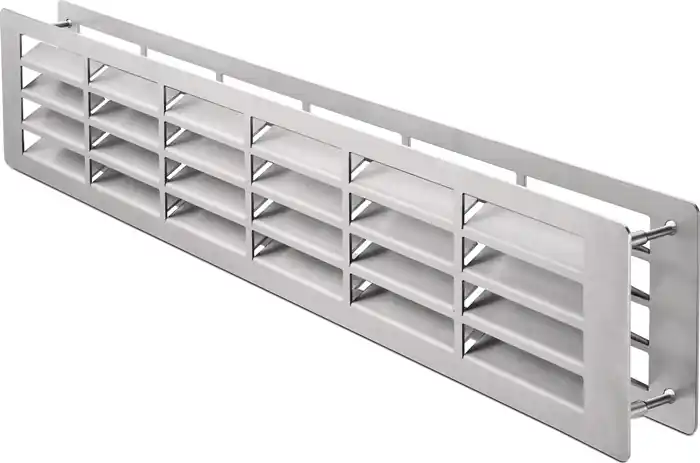Top-Seller Badezimmerlüftung 9083 L L.500mm B.100mm Alu.