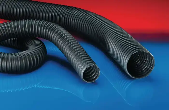 Abgasschlauch PROTAPE® TPE 326 MEMORY ID 125-127mm AD 144,00mm 8.5mm L.15m Rl. VE: 15 Meter Billig