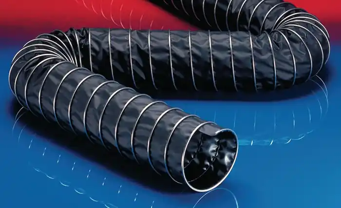 Mega-Angebot Absaug- u.Gebläseschlauch CP VITON® 459 EC 215mm 227,00mm 3m VE: 3 Meter