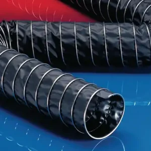 Absaug- u.Gebläseschlauch CP VITON® 459 EC 228-229mm 240,00mm 3m VE: 3 Meter Kracherpreis