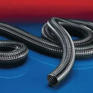 Bestpreis Gebläseschl.SuperFlex PVC 372 ID 28mm AD 34,00mm 3mm L.15m Druck 1,6bar Rl. VE: 15 Meter