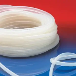 Zertifiziert PTFE-Lebensmittelschlauch ID 8mm AD 5,00mm L.50m Wandst.1,00mm VE: 50 Meter