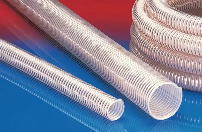 Saug- u.Förderschl.AIRDUC® PUR 356 AS ID 45mm AD 56,00mm 5.5mm L.10m Rl. VE: 10 Meter Direktkauf