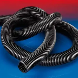 Expressversand Staubsaugerschlauch ID 38mm AD 47,20mm 4.6mm L.30m VE: 30 Meter