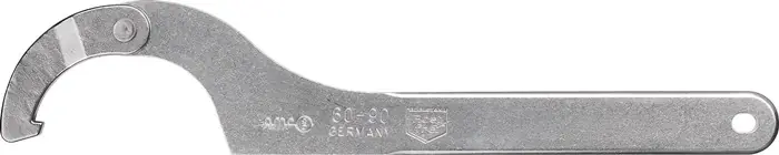 Super-Preis Gelenkhakenschlüssel NO.775 NI f.AD 90-155mm AMF
