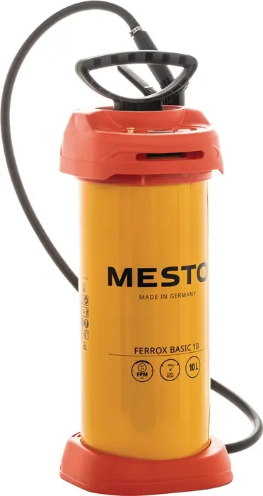Sale Hochdrucksprühgerät HD 3581P 10l 6bar STA 5,2kg MESTO