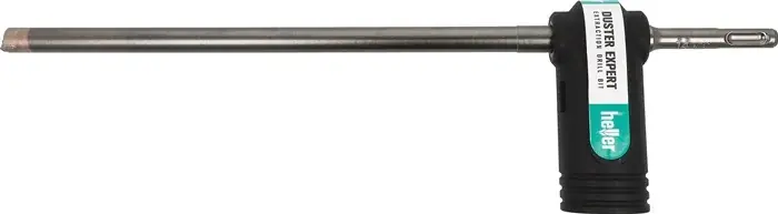 Absaugbohrer Duster Expert D.6mm Arbeits-L.100mm Gesamt-L.220mm SDS Plus HELLER Rabatt