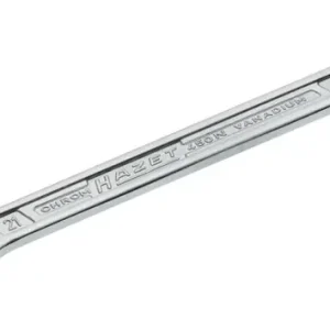Doppelmaulschlüssel 450N 21x22mm L.238mm verchr.HAZET Neuheit
