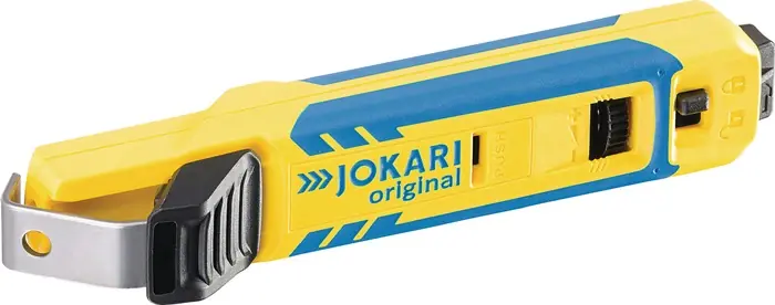 Solange Der Vorrat Reicht Abmantelungswerkzeug Sys.4-70 Gesamt-L.167mm Arbeitsber.D.8-35mm JOKARI
