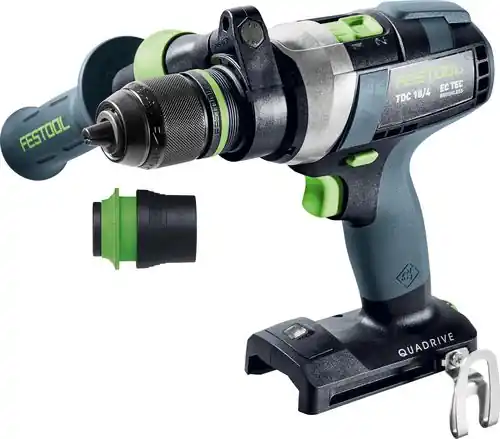 Angebot Festool Akku-Bohrschrauber TDC 18/4 I-Basic QUADRIVE