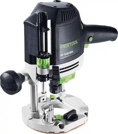 Meistverkauft Festool Oberfräse OF 1400 EBQ-Plus