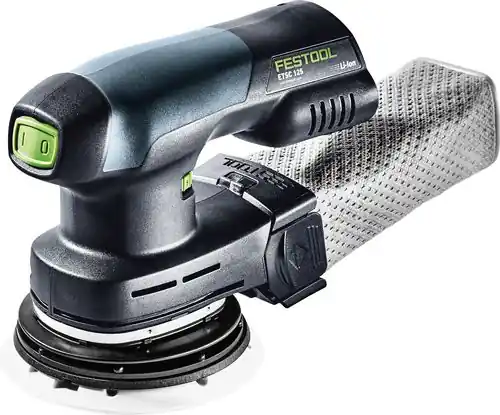 Nur Für Kurze Zeit Festool Akku-Exzenterschleifer ETSC 125-Basic