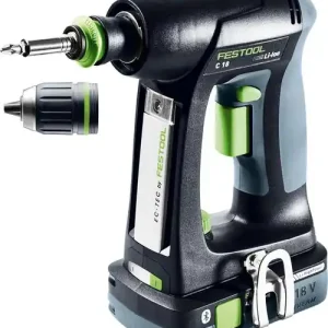 Festool Akku-Bohrschrauber C 18 HPC 4,0 I-Plus Sale